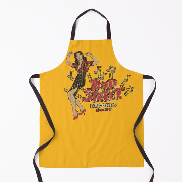 Item preview, Bop Street Records 1979 designed and sold by AstroZombie6669.