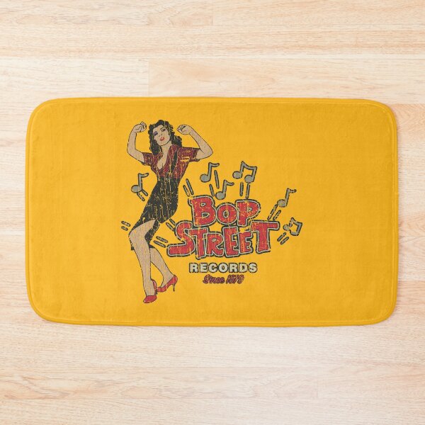 Item preview, Bop Street Records 1979 designed and sold by AstroZombie6669.
