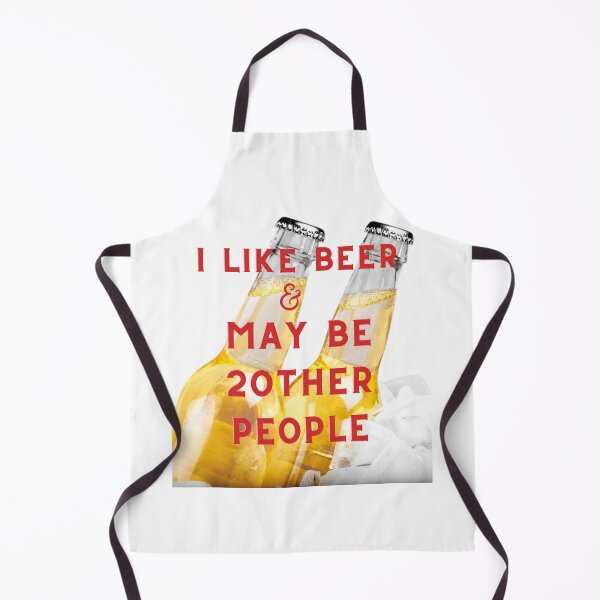 Item preview, Me gusta la cerveza y tal vez 2 personas designed and sold by fouzy.