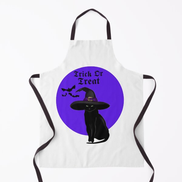 Item preview, Trick Or Treat Black Witch Cat Funny Design For Halloween 2022 designed and sold by rmannioui.