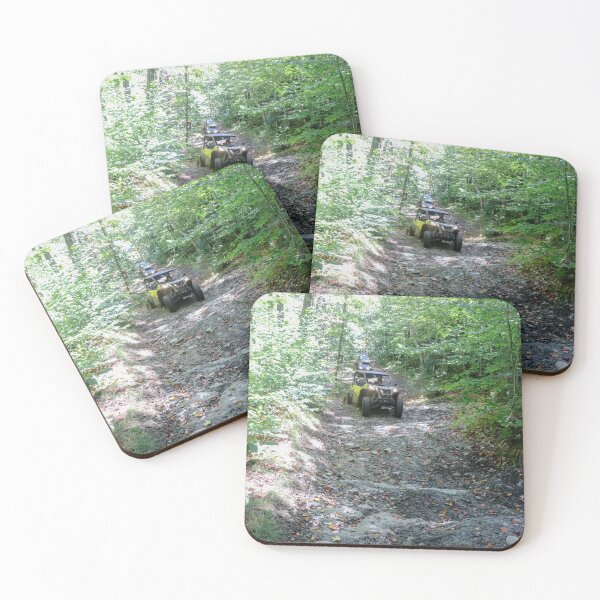 Item preview, Wheeling crawlin' down a trail designed and sold by Katherine Rose.