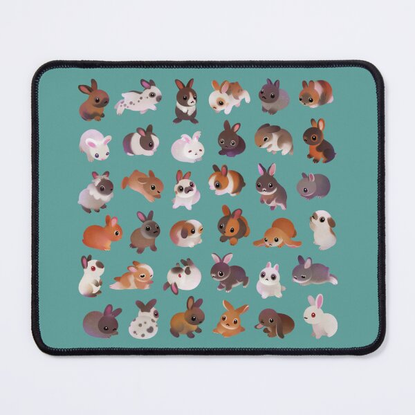 Item preview, Bunny day - other version designed and sold by pikaole.