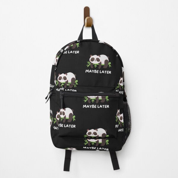 Item preview, Funny Panda Sleepy designed and sold by The Love Quill.