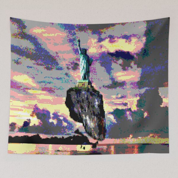 Item preview, Statue of Liberty designed and sold by Aru's Wares.