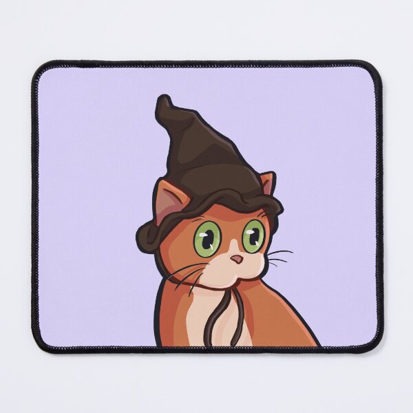 Item preview, Witch Kitty designed and sold by RaeShroomish.