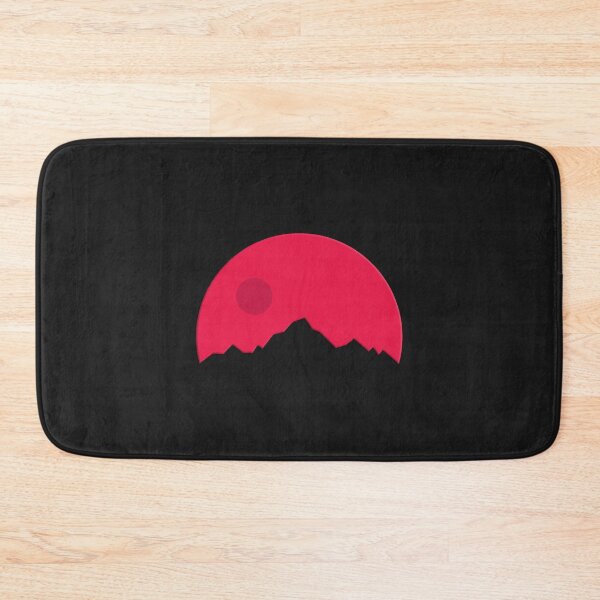 Item preview, Mountains and Sun designed and sold by MoonElite.
