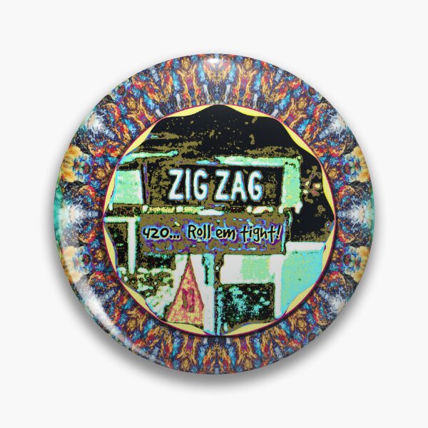 Item preview, Zig Zag Roll 'em tight designed and sold by asphaltimages.