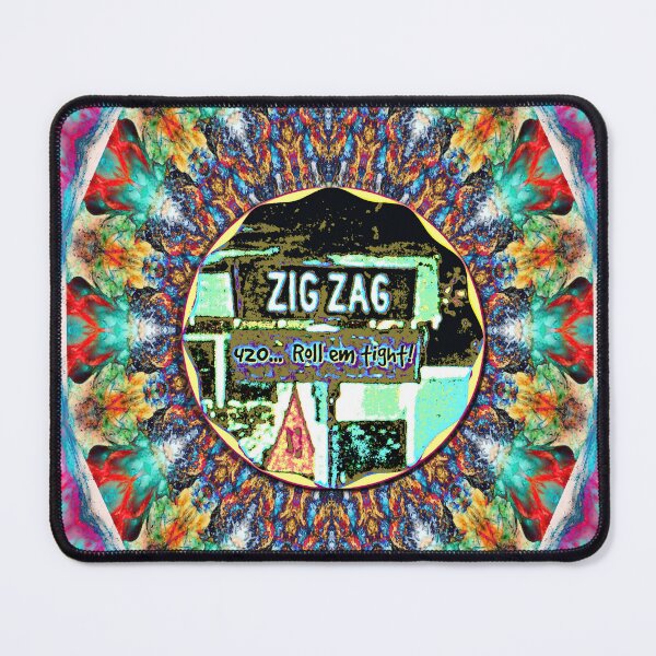 Item preview, Zig Zag Roll 'em tight designed and sold by asphaltimages.