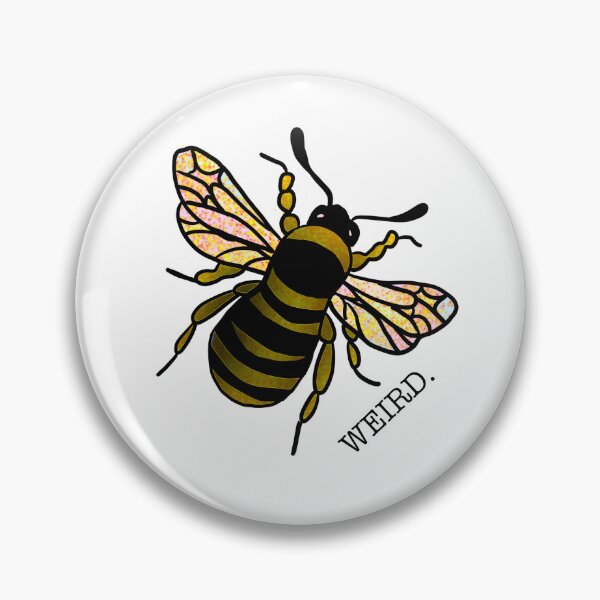 Item preview, Weird Bee designed and sold by hdport.