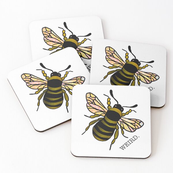 Item preview, Weird Bee designed and sold by hdport.