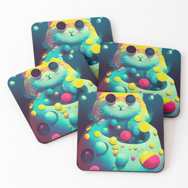 Item preview, Monsters 20 designed and sold by snoutandbeak.