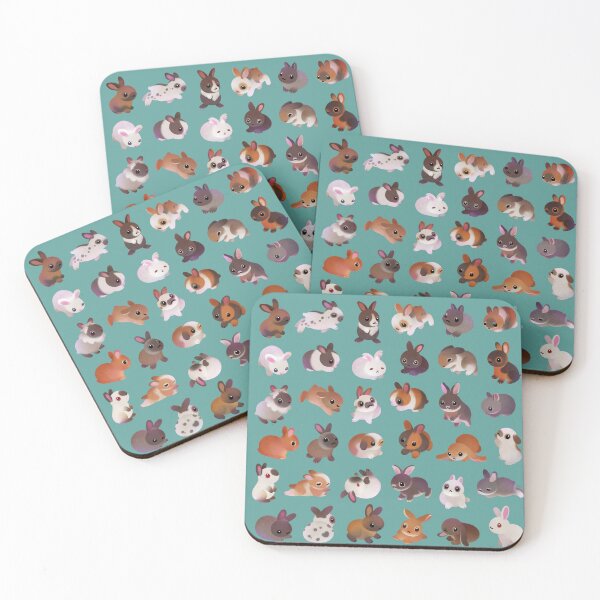 Item preview, Bunny day - other version designed and sold by pikaole.