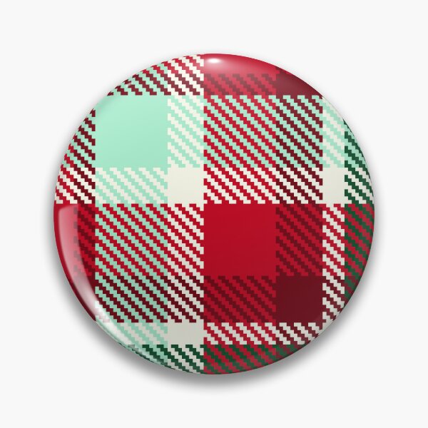 Item preview, Red and Green Tartan Plaid | Modern and unique stripes design for Christmas designed and sold by TheWalnut.