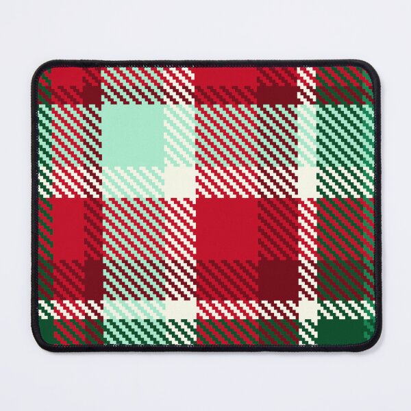 Item preview, Red and Green Tartan Plaid | Modern and unique stripes design for Christmas designed and sold by TheWalnut.