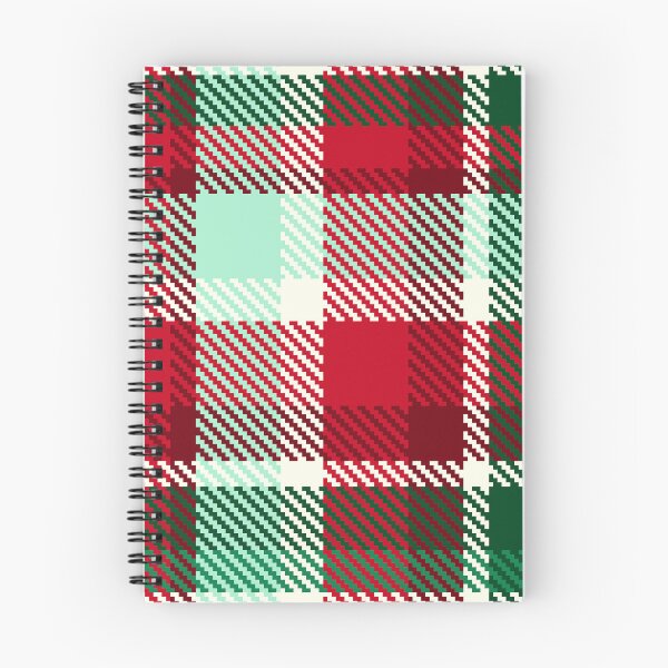 Item preview, Red and Green Tartan Plaid | Modern and unique stripes design for Christmas designed and sold by TheWalnut.