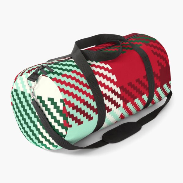 Item preview, Red and Green Tartan Plaid | Modern and unique stripes design for Christmas designed and sold by TheWalnut.
