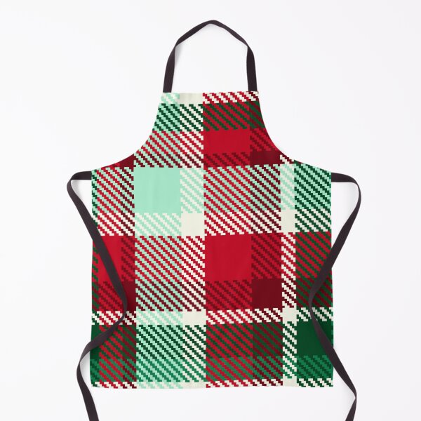 Item preview, Red and Green Tartan Plaid | Modern and unique stripes design for Christmas designed and sold by TheWalnut.