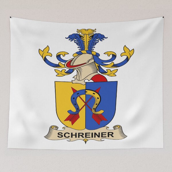 Item preview, Schreiner designed and sold by HaroldHeraldry.