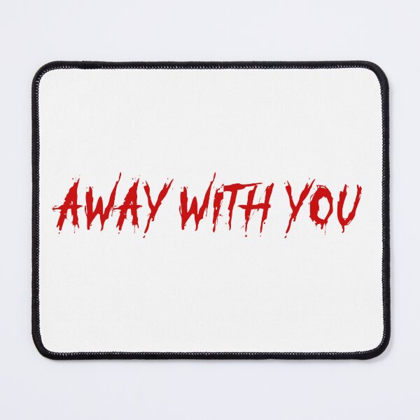 Item preview, Away with you - TWD designed and sold by philozei.