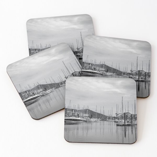 Item preview, the boats of the harbour designed and sold by JoeEJackson.