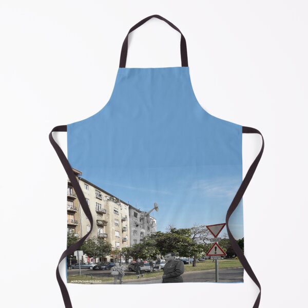 Item preview, Budapest Attila út 1945 - 2019 designed and sold by Marc Redmond.