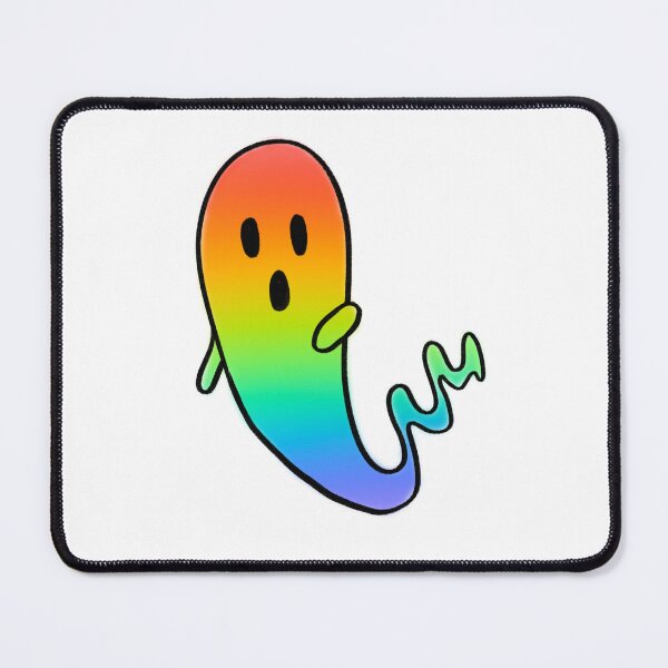 Item preview, Rainbow Ghost designed and sold by hdport.