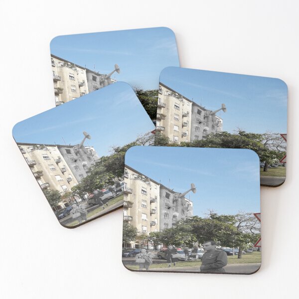 Item preview, Budapest Attila út 1945 - 2019 designed and sold by Marc Redmond.
