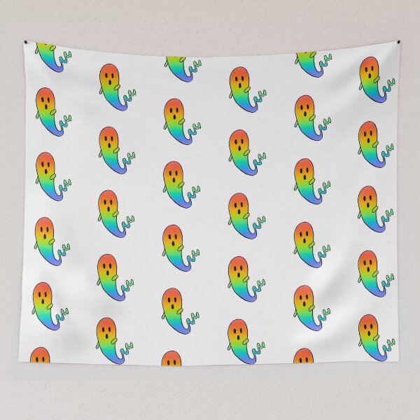 Item preview, Rainbow Ghost designed and sold by hdport.