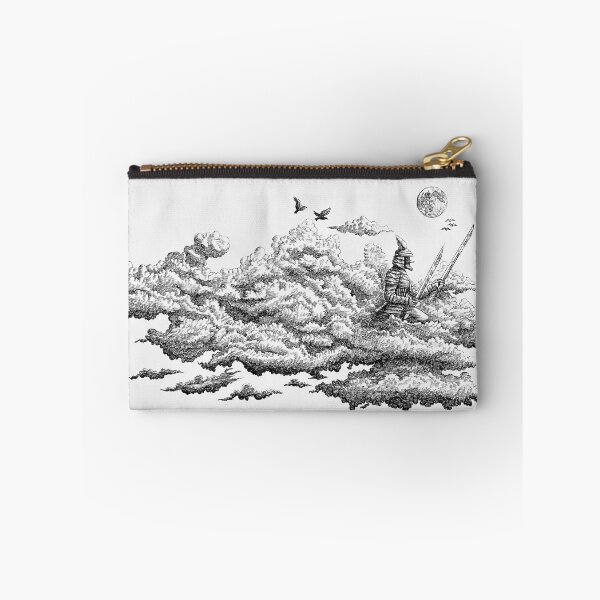 Item preview, Cloud Ink Drawing designed and sold by phoenixwilke.