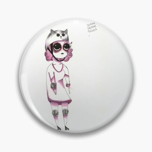Item preview, Sk8ter Gurl designed and sold by Breanna Friend.