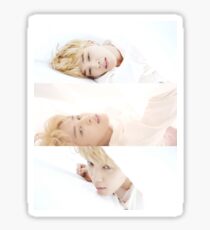 BTS JIMIN SERENDIPITY Sticker
