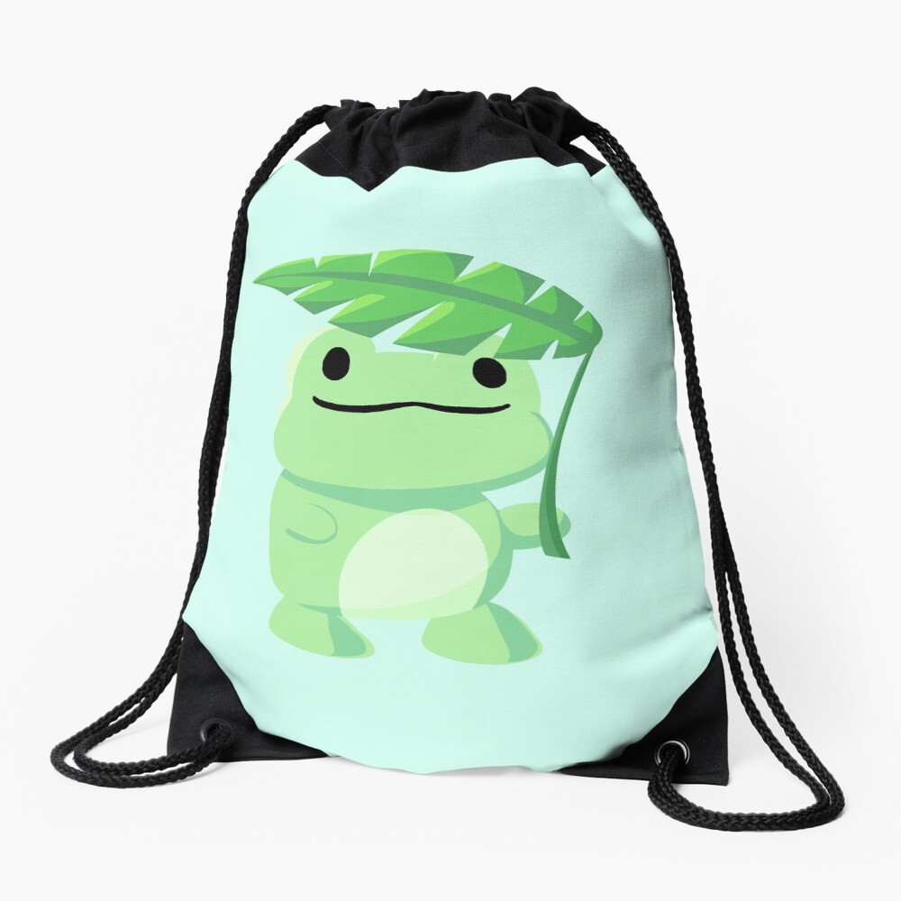 Item preview, Drawstring Bag designed and sold by ItsSpitzly.