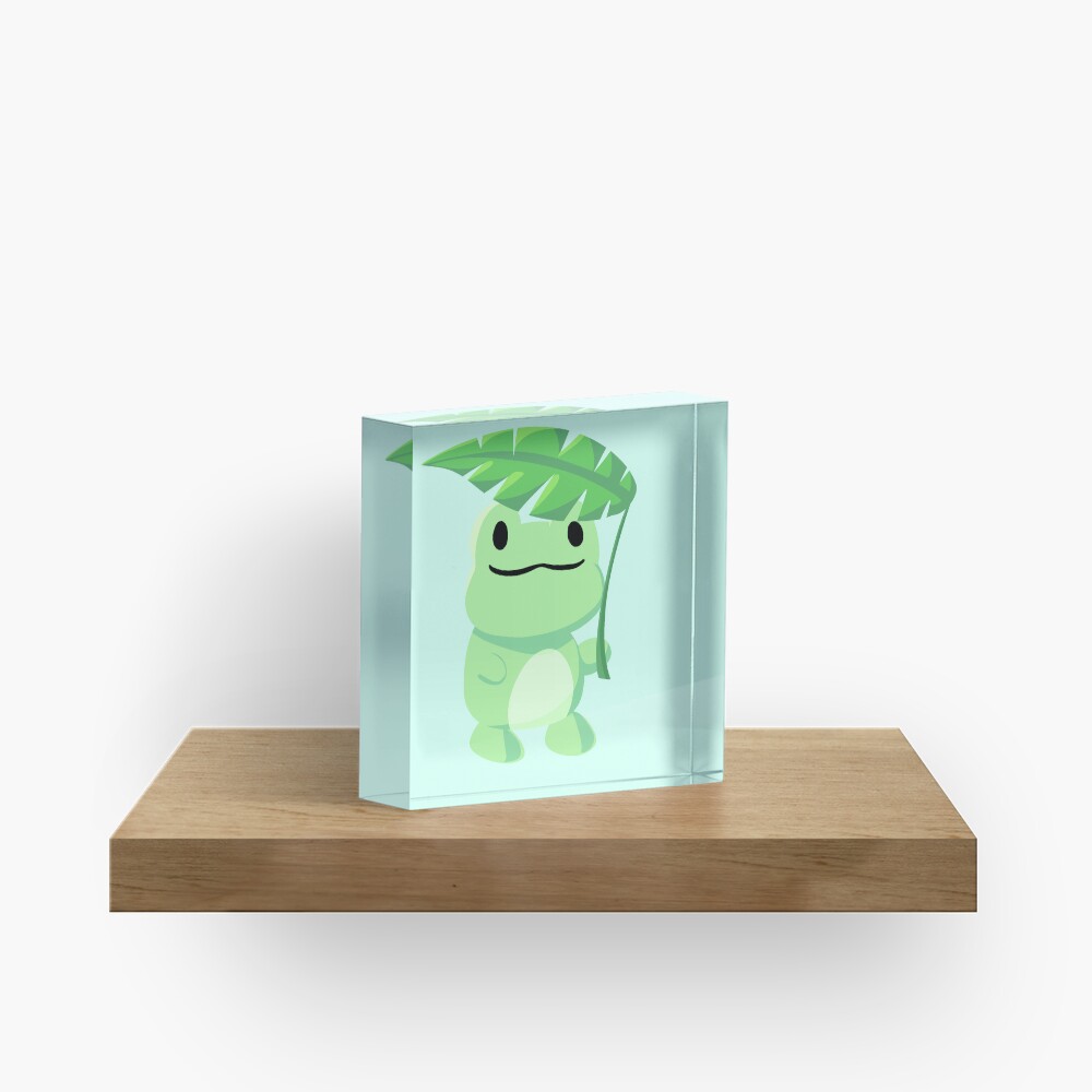 Item preview, Acrylic Block designed and sold by ItsSpitzly.