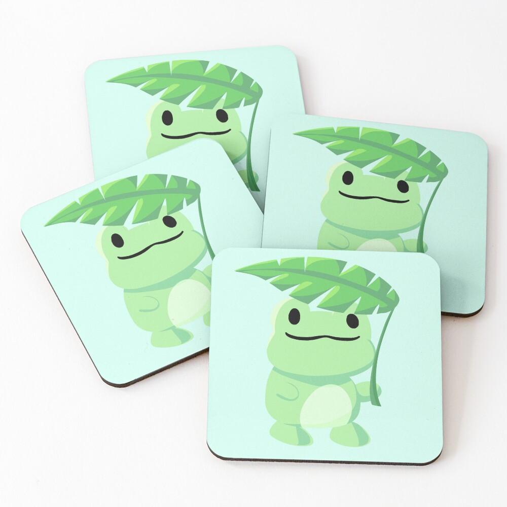 Item preview, Coasters (Set of 4) designed and sold by ItsSpitzly.