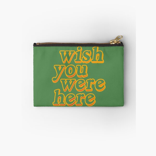 Item preview, Wish you were here *mellow yellow designed and sold by fdupcml.