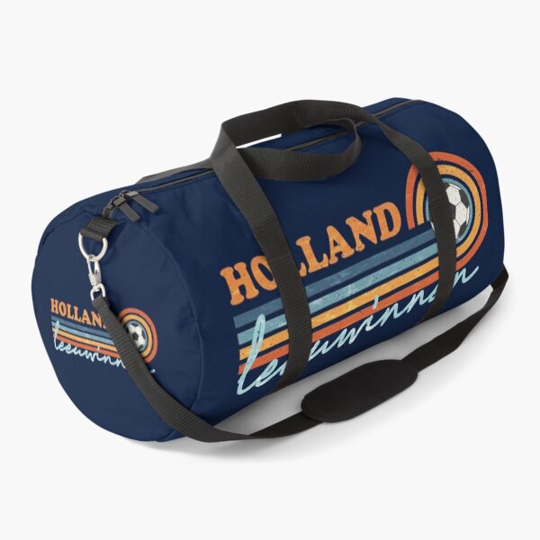 Item preview, WOSO Holland Leeuwinnen - Dutch Lionesses (Retro Sunset Style) designed and sold by Numero14.