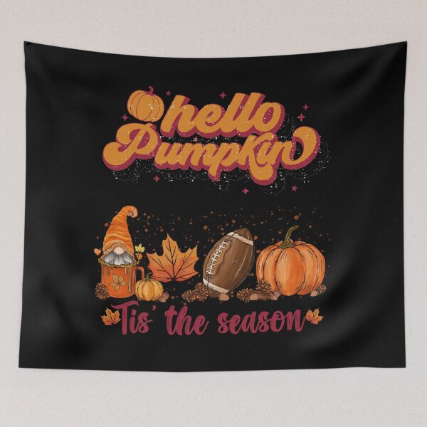 Item preview, Hello pumpkin designed and sold by Sunset Design.