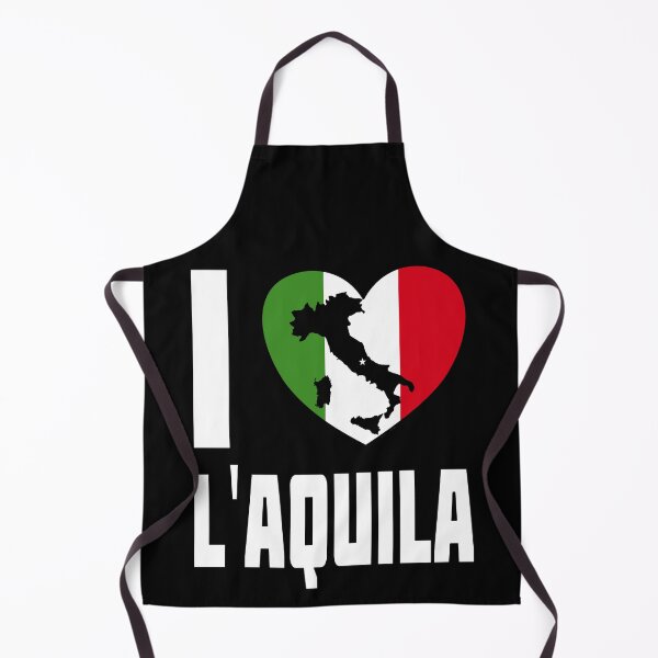Item preview, I Love L'Aquila - I Heart L'Aquila designed and sold by molamode.