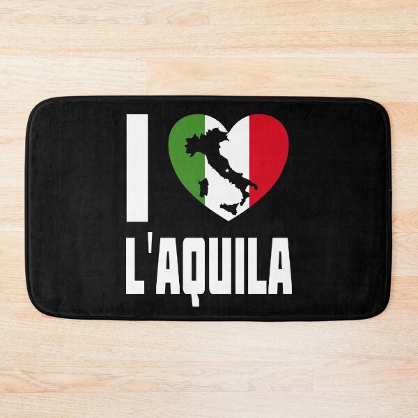 Item preview, I Love L'Aquila - I Heart L'Aquila designed and sold by molamode.