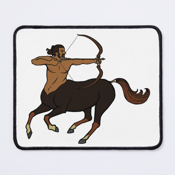 Item preview, Centaur in colour designed and sold by BeccaDoodles.