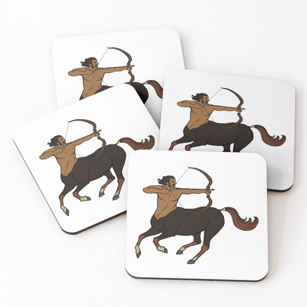 Item preview, Centaur in colour designed and sold by BeccaDoodles.