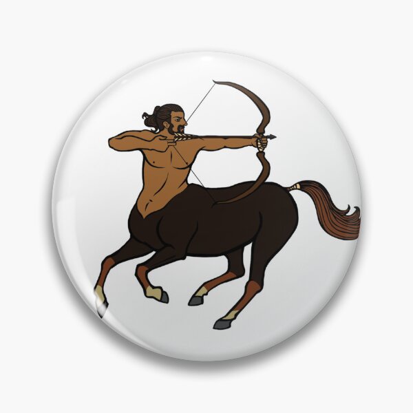 Item preview, Centaur in colour designed and sold by BeccaDoodles.