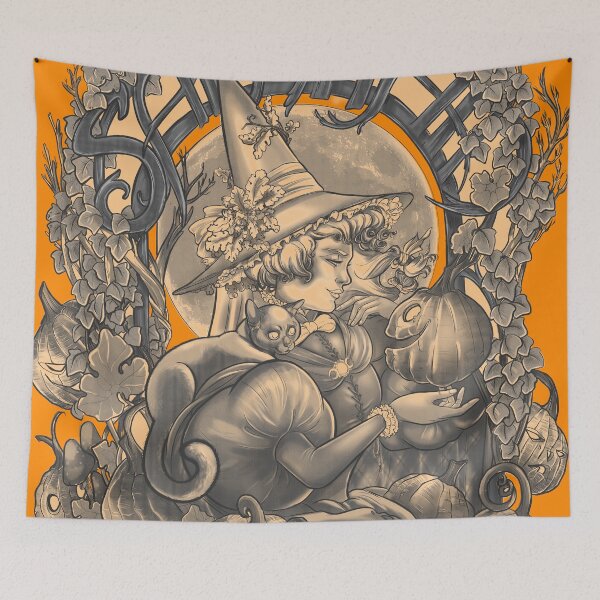 Item preview, Samhain Festival designed and sold by IriaAbella.