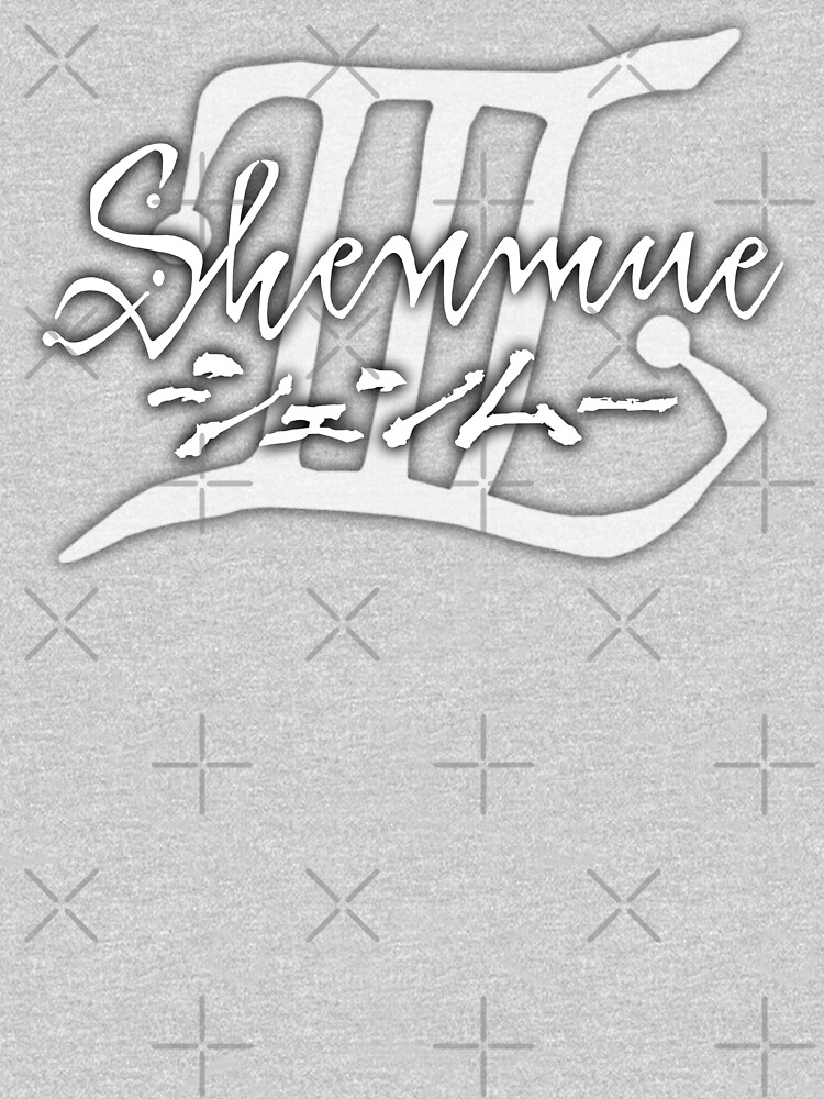 shenmue t shirt