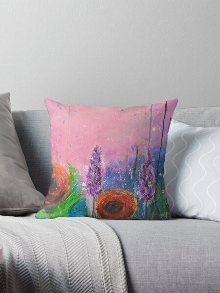 Artikel-Vorschau von Ambient Serenity in Acryl, designt und verkauft von HollandL.