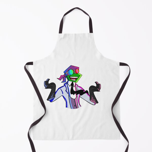 Item preview, Rise of teenage mutant ninja turtles mad scientist donnie designed and sold by AxolotlArtist32.