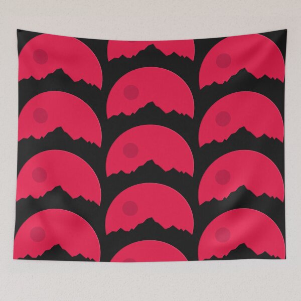 Item preview, Mountains and Sun designed and sold by MoonElite.