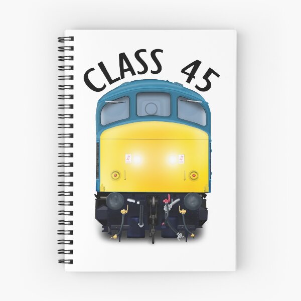 Item preview, Class 45 Sulzer Type 4 BR Blue designed and sold by jameswattsart.