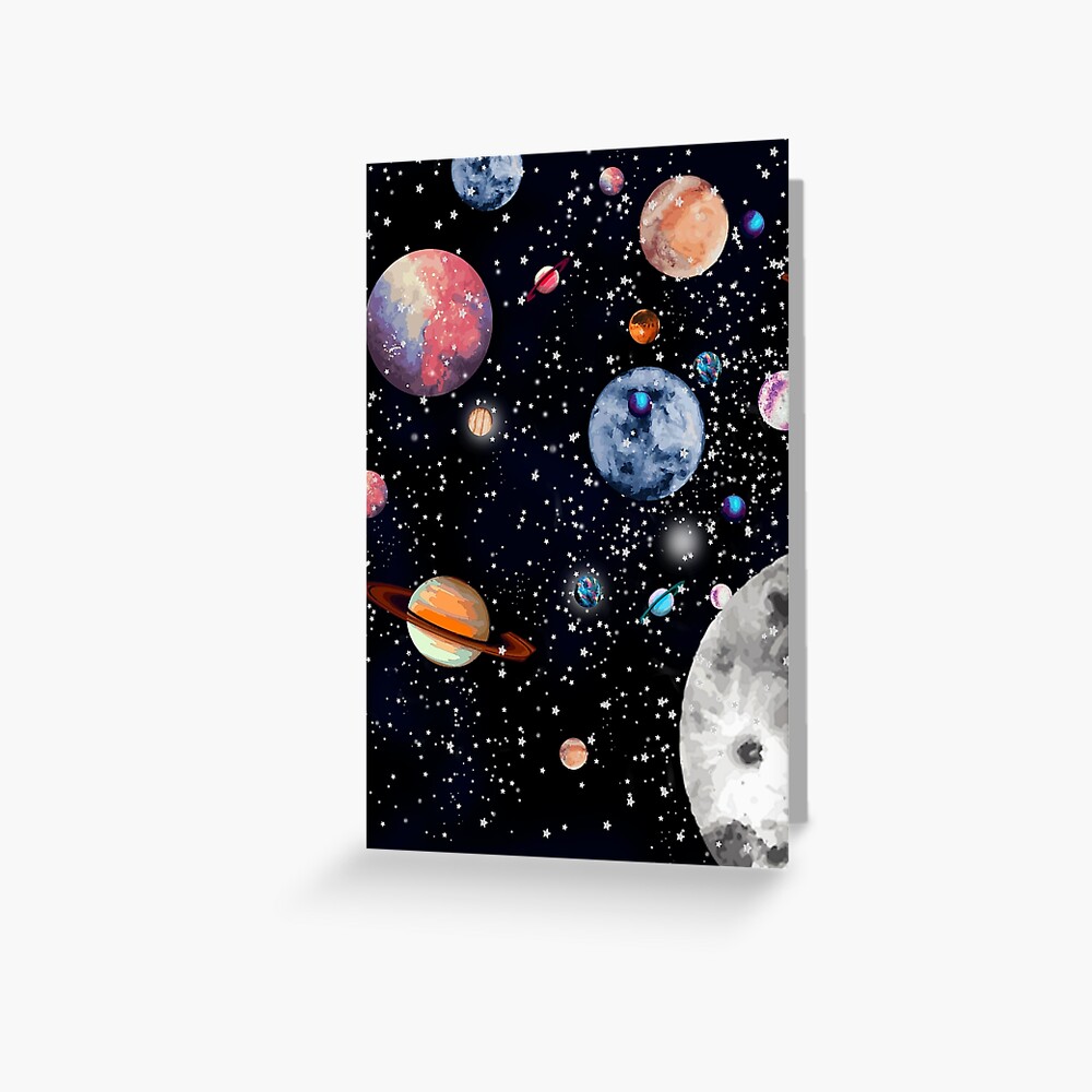 Item preview, Greeting Card designed and sold by muktalata-barua.