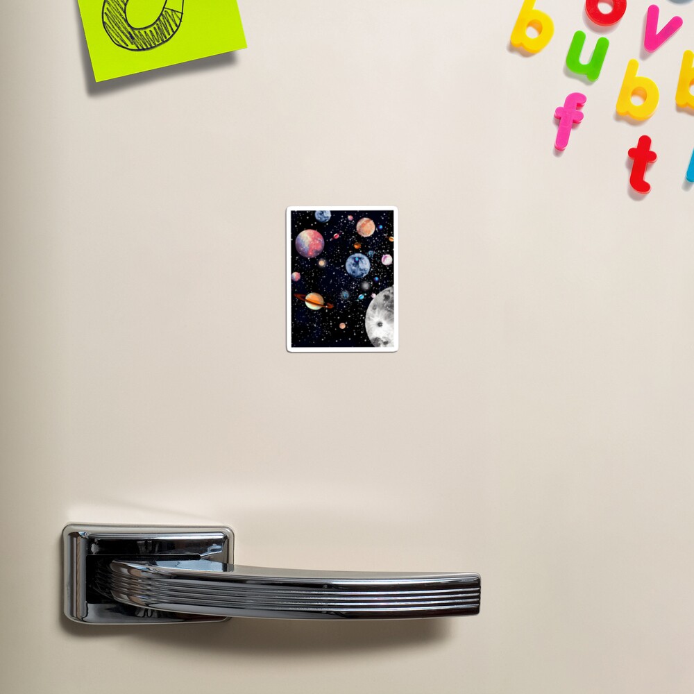 Item preview, Magnet designed and sold by muktalata-barua.